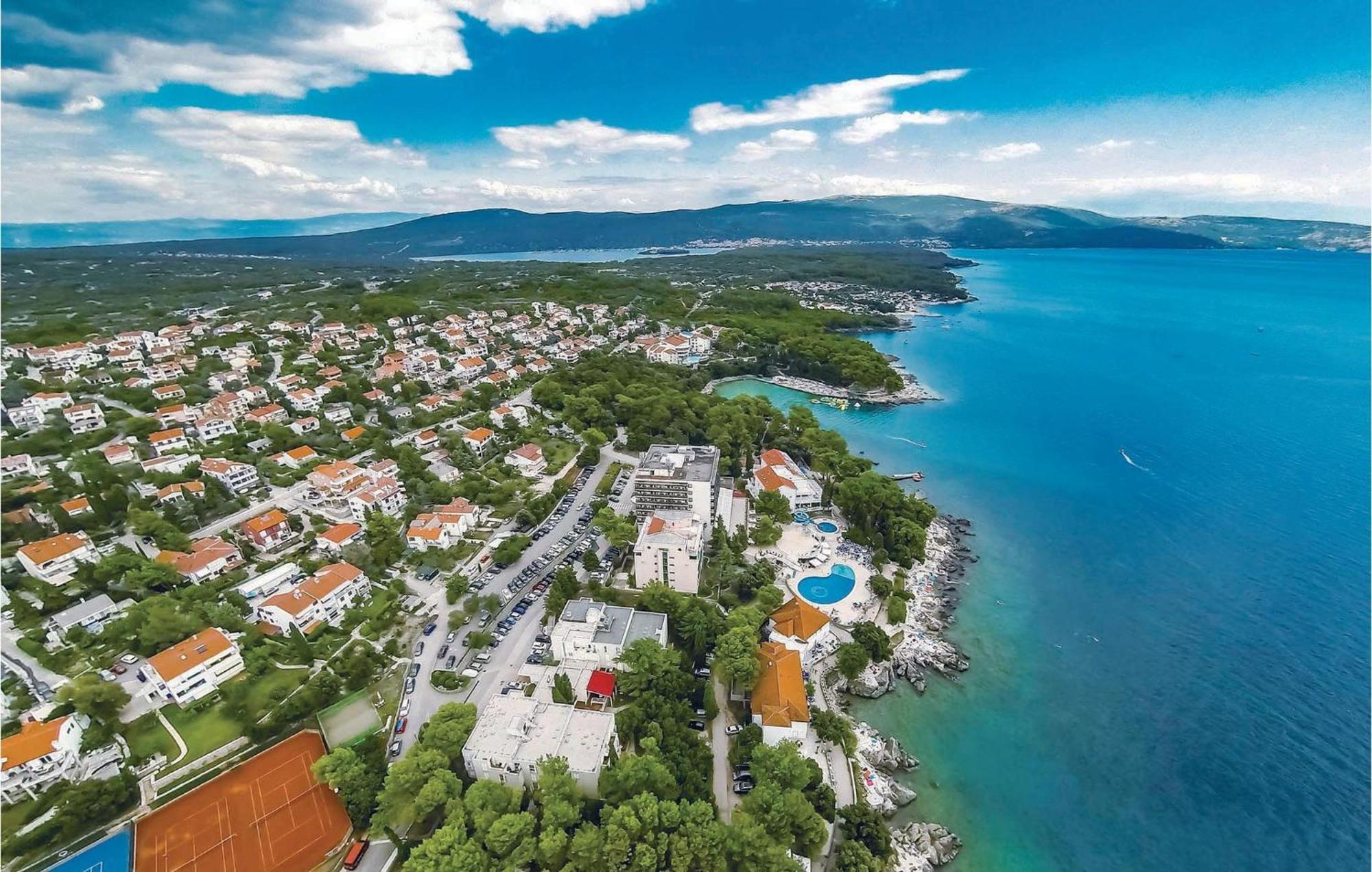 Gorgeous Home In Zgaljici With Sauna Εξωτερικό φωτογραφία